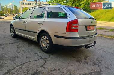 Универсал Skoda Octavia 2008 в 