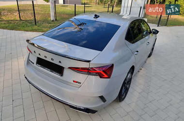 Ліфтбек Skoda Octavia 2021 в 