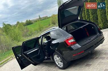 Универсал Skoda Octavia 2017 в 