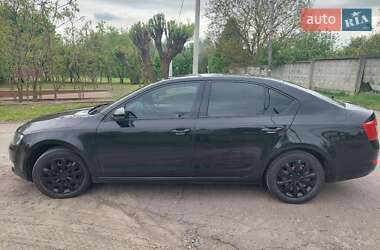 Ліфтбек Skoda Octavia 2016 в 