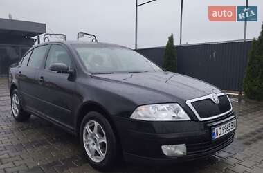Лифтбек Skoda Octavia 2004 в Белках