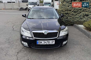 Універсал Skoda Octavia 2013 в 
