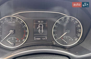 Універсал Skoda Octavia 2013 в 