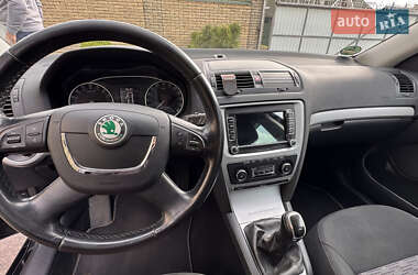Універсал Skoda Octavia 2013 в 