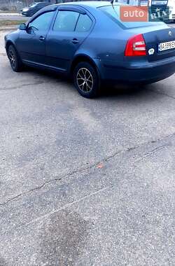Ліфтбек Skoda Octavia 2006 в 