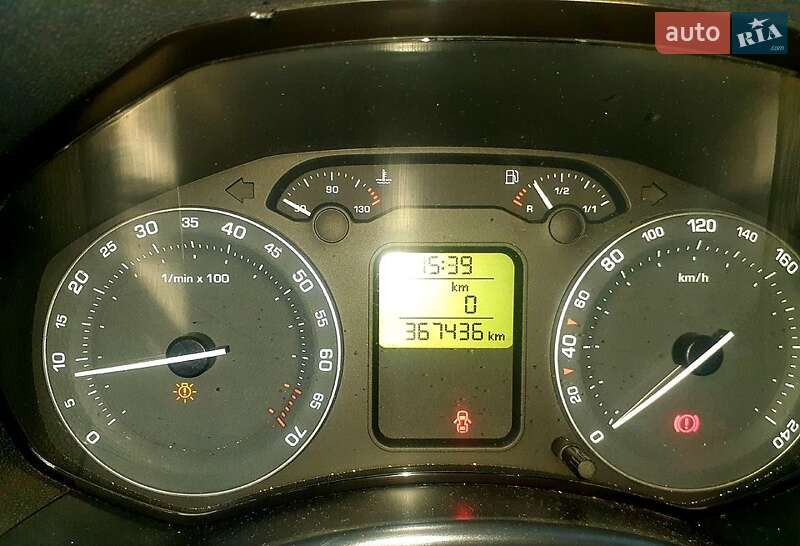 Лифтбек Skoda Octavia 2006 в Кропивницком
