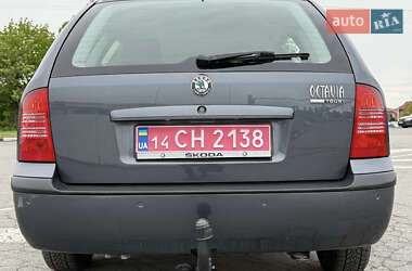 Універсал Skoda Octavia 2010 в 