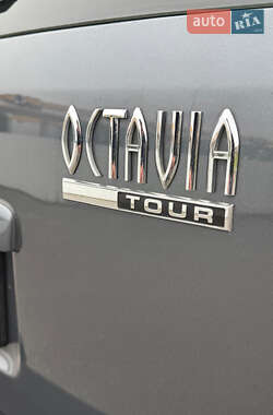 Універсал Skoda Octavia 2010 в 