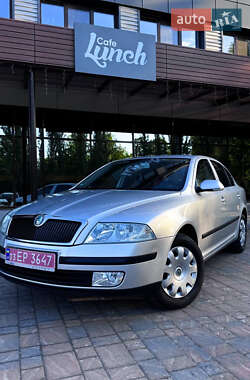 Ліфтбек Skoda Octavia 2005 в Полтаві
