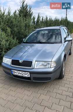 Универсал Skoda Octavia 2004 в Татарбунарах