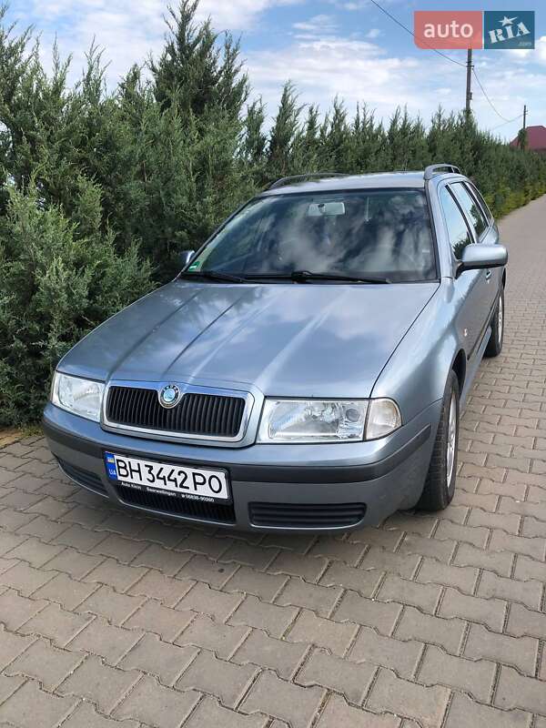 Skoda Octavia 2004 Skoda Octavia 2004