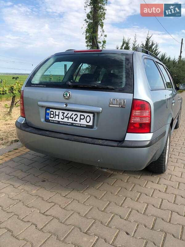 Універсал Skoda Octavia 2004 в Києві