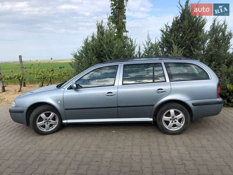 Універсал Skoda Octavia 2004 в Києві