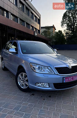 Універсал Skoda Octavia 2009 в Полтаві
