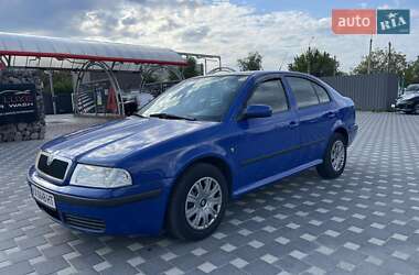Лифтбек Skoda Octavia 2008 в 