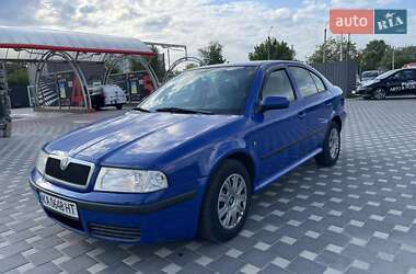 Лифтбек Skoda Octavia 2008 в 