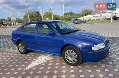 Лифтбек Skoda Octavia 2008 в 