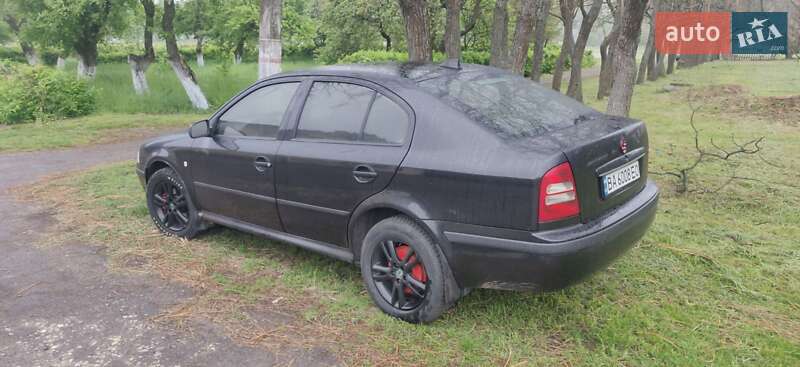 Лифтбек Skoda Octavia 2007 в Белой Церкви