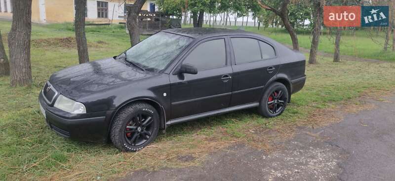 Лифтбек Skoda Octavia 2007 в Белой Церкви