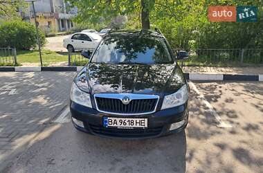 Универсал Skoda Octavia 2013 в Кропивницком