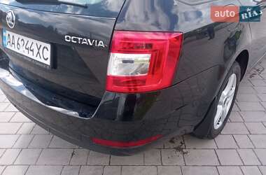 Универсал Skoda Octavia 2019 в 