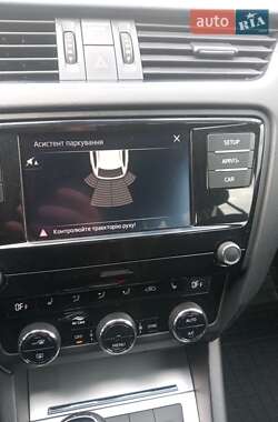Универсал Skoda Octavia 2019 в 