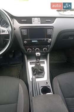 Универсал Skoda Octavia 2019 в 