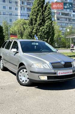 Универсал Skoda Octavia 2008 в Сумах