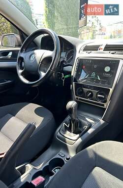 Универсал Skoda Octavia 2008 в 