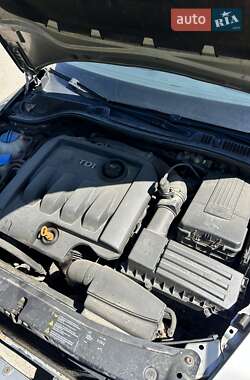 Универсал Skoda Octavia 2008 в 