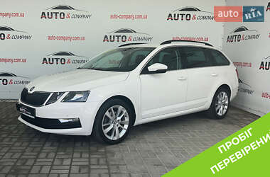 Універсал Skoda Octavia 2018 в Львові