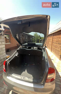 Лифтбек Skoda Octavia 2012 в 