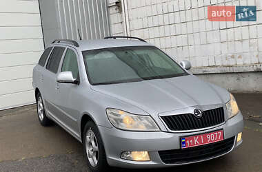 Универсал Skoda Octavia 2010 в Киеве
