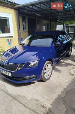 Ліфтбек Skoda Octavia 2017 в Дніпрі