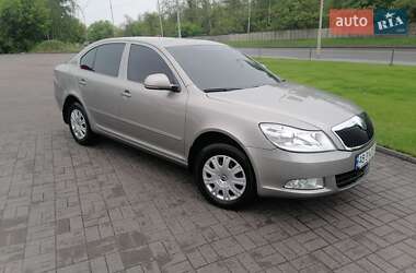 Лифтбек Skoda Octavia 2011 в Киеве
