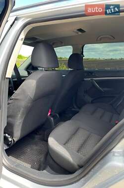 Универсал Skoda Octavia 2010 в 