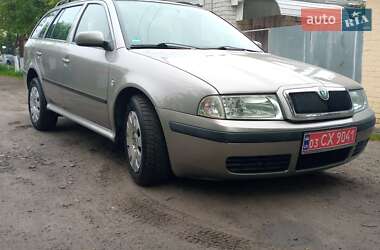 Універсал Skoda Octavia 2007 в Ніжині