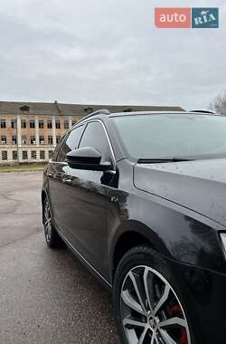 Универсал Skoda Octavia 2015 в 