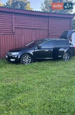 Универсал Skoda Octavia 2015 в Житомире
