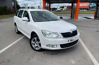 Универсал Skoda Octavia 2010 в Львове