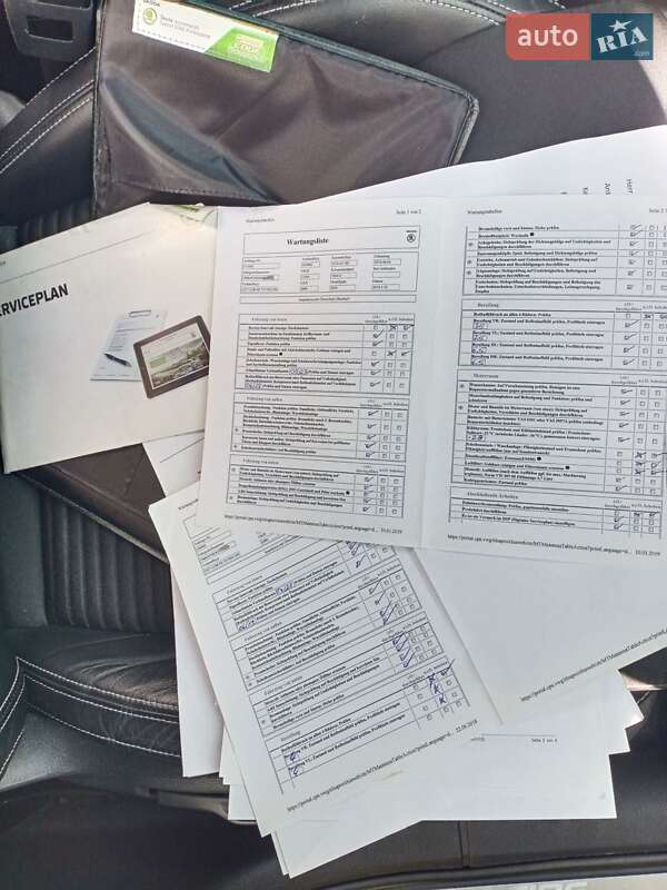 Універсал Skoda Octavia 2015 в Ужгороді фото 21 Універсал Skoda Octavia 2015 в Ужгороді