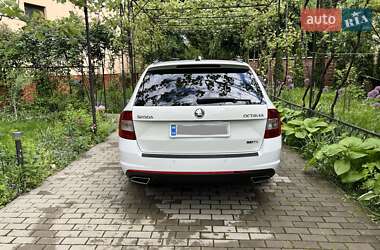 Универсал Skoda Octavia 2015 в 
