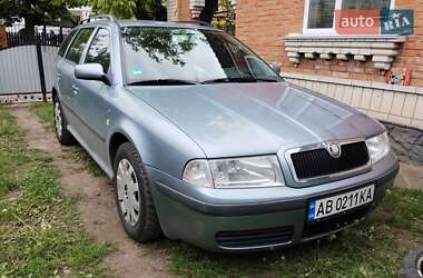Універсал Skoda Octavia 2001 в Гайсину