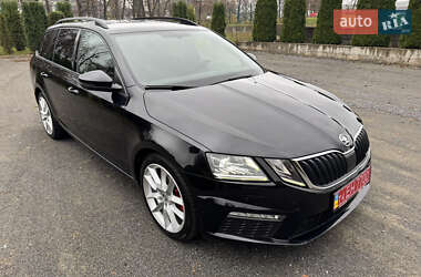 Універсал Skoda Octavia 2017 в 