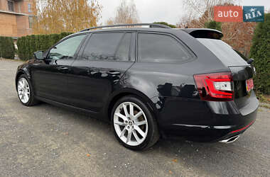Універсал Skoda Octavia 2017 в 