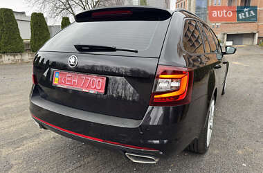 Універсал Skoda Octavia 2017 в 
