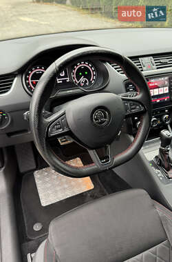Універсал Skoda Octavia 2017 в 