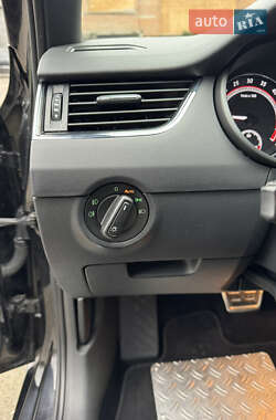 Універсал Skoda Octavia 2017 в 