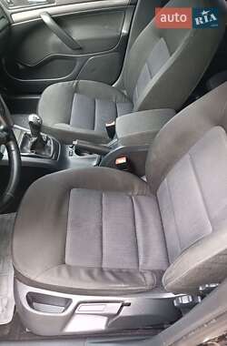 Лифтбек Skoda Octavia 2008 в 