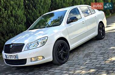 Ліфтбек Skoda Octavia 2012 в 